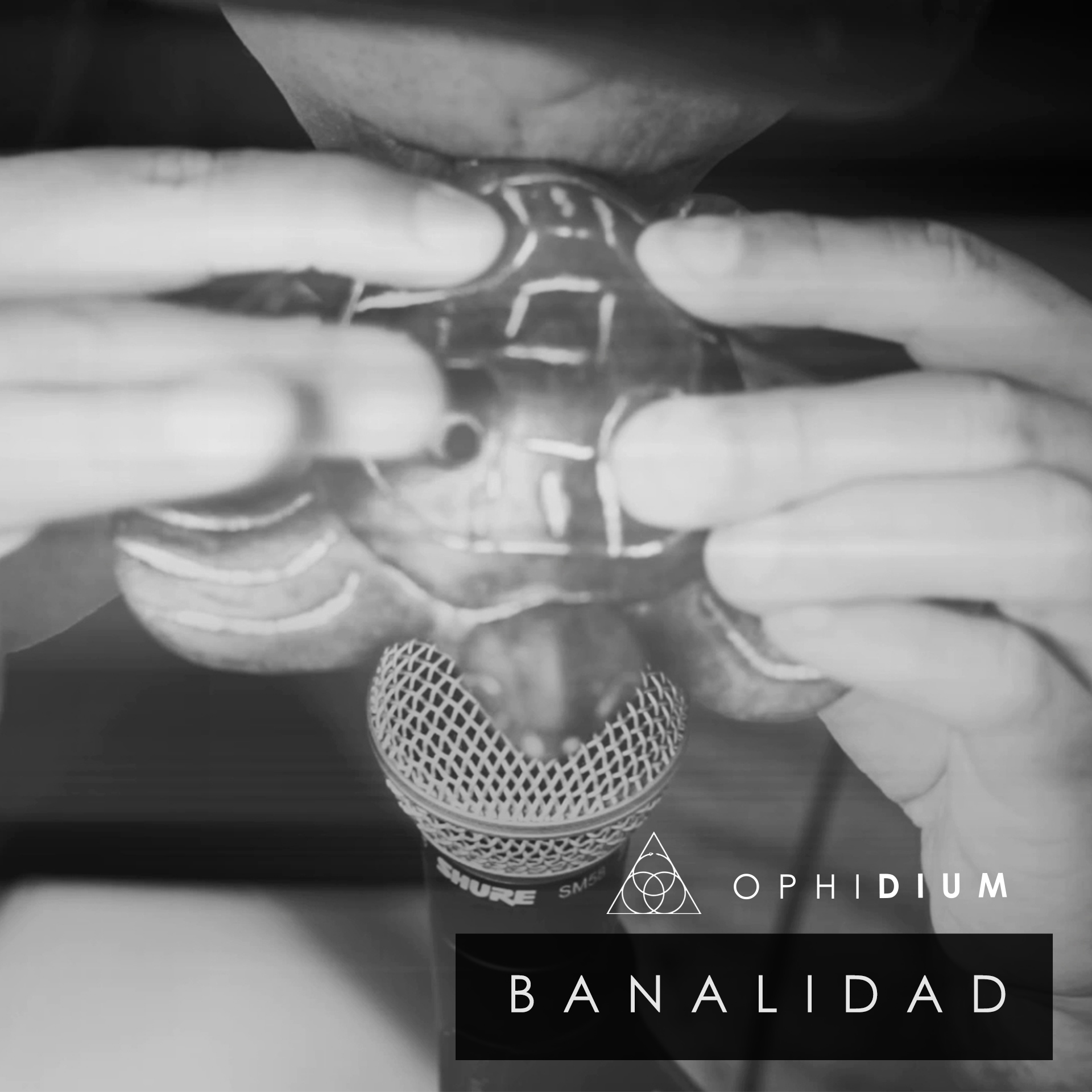 Ophidium: Banalidad (Lado A/B) - Grabación