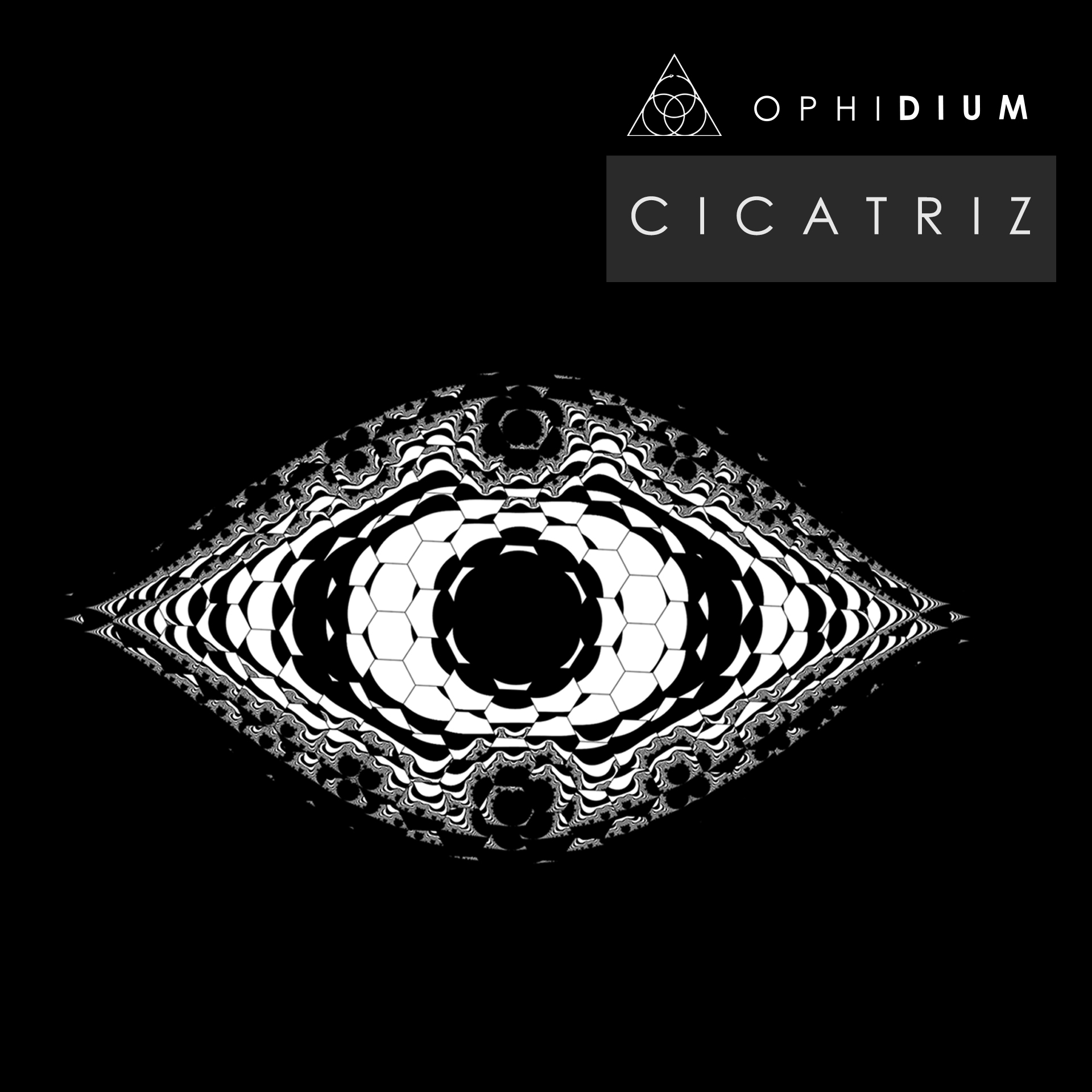 Ophidium: Cicatriz (Lado A/B)