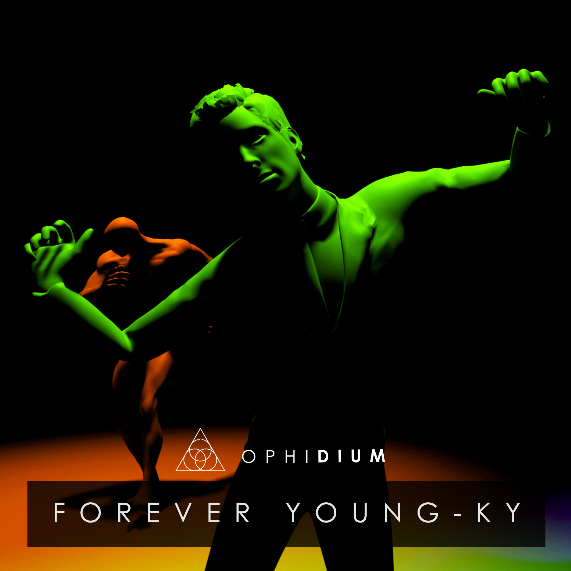 Ophidium: Forever Young-Ky (Lado A/B)