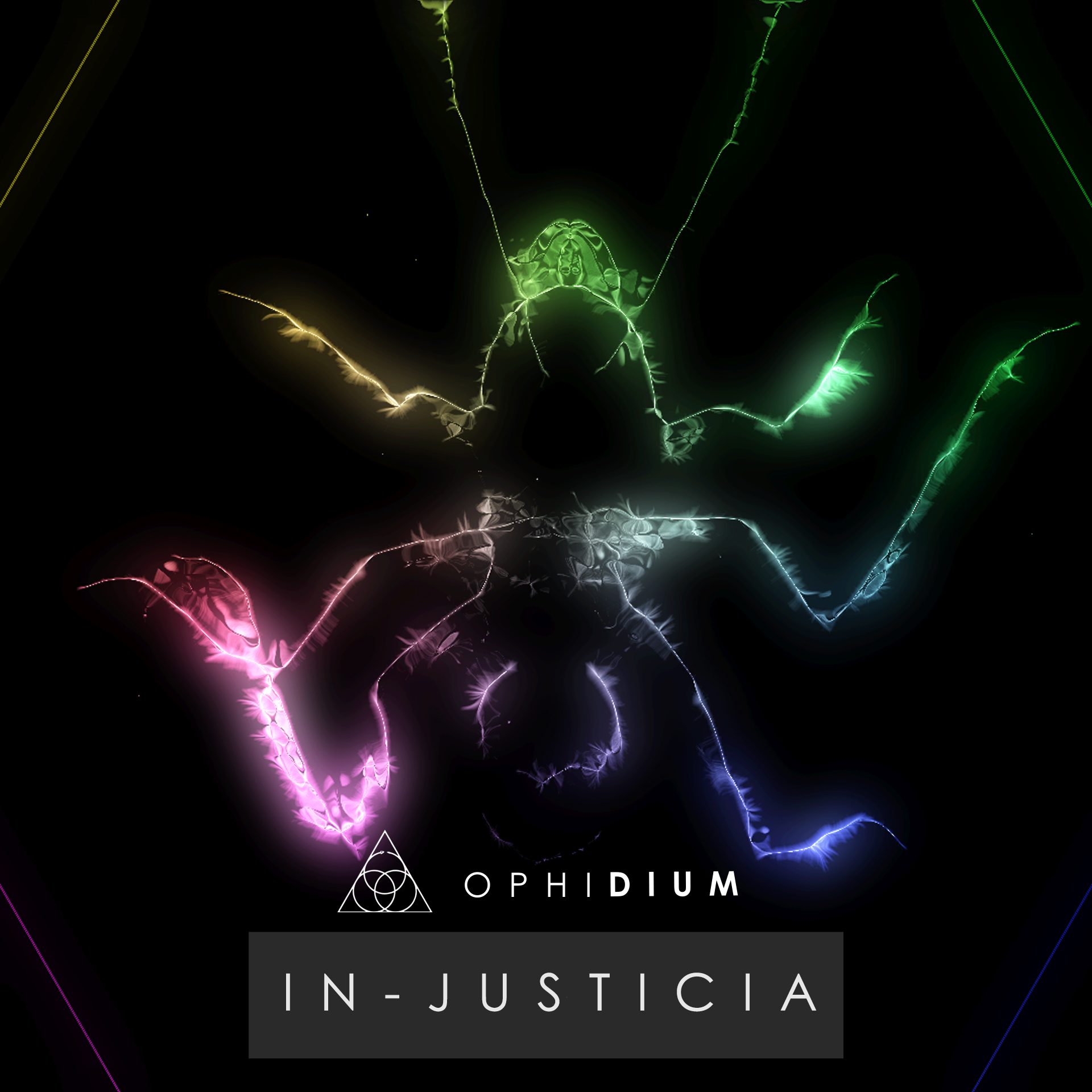 Ophidium: In-Justicia (Lado A/B)