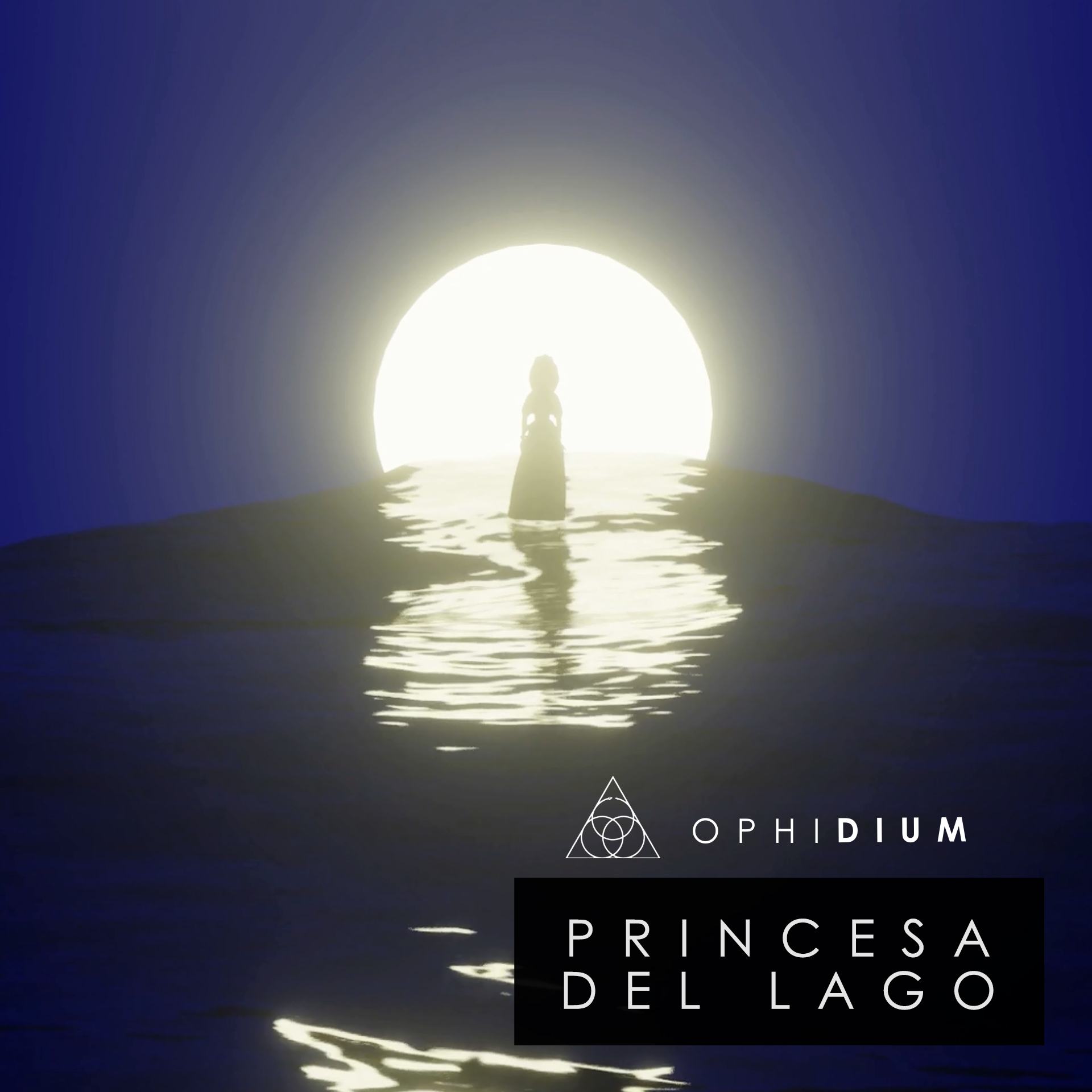 Ophidium: Princesa del Lago (Lado A/B)