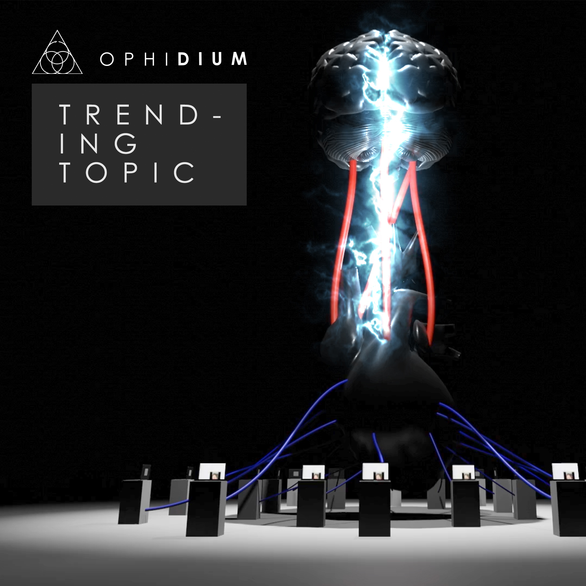 Ophidium: Trending Topic (Lado A/B)